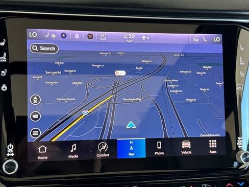 Used 2022 Jeep Grand Wagoneer Series II w/ Convenience Group III image 17