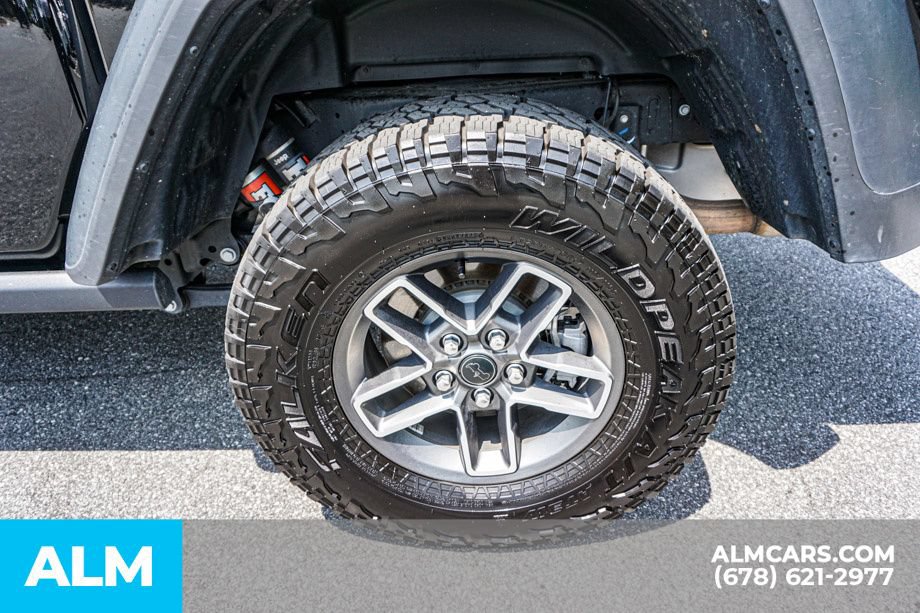 Used 2026 Jeep Gladiator Mojave AWD/4WD image 16