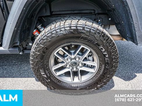 Used 2026 Jeep Gladiator Mojave AWD/4WD image 16