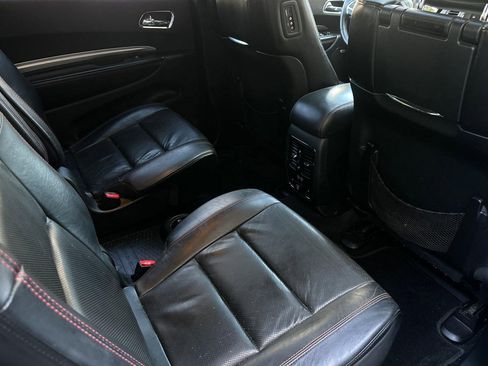 Used 2017 Dodge Durango R/T w/ Technology Group RWD image 30