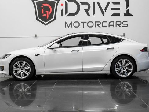Used 2021 Tesla Model S Long Range AWD/4WD image 17