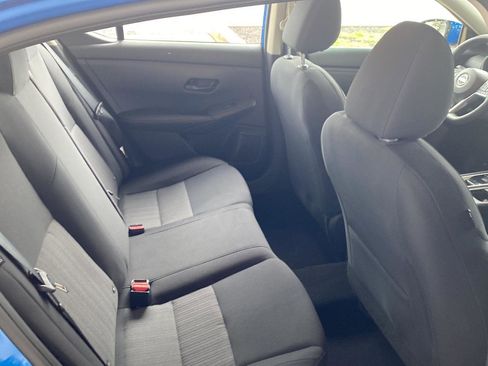 Certified 2025 Nissan Sentra SV w/ All-Weather Package image 23