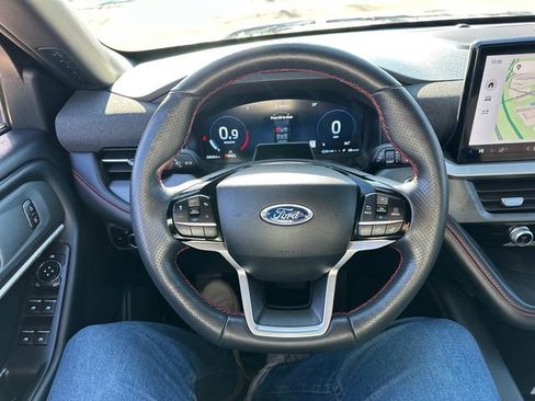 Used 2025 Ford Explorer ST-Line w/ ST-Line Street Pack image 29