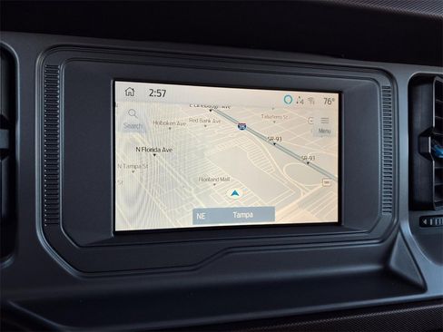 Used 2023 Ford Bronco Outer Banks image 30