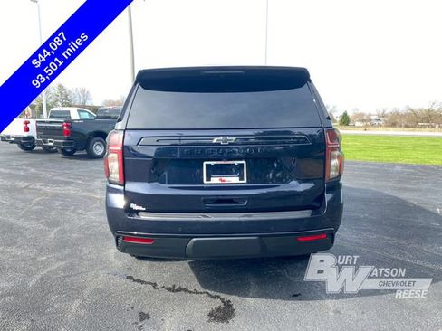 Used 2023 Chevrolet Suburban Z71 w/ Luxury Package AWD/4WD image 6