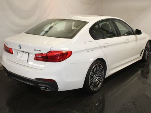 Used 2019 BMW 540i xDrive w/ M Sport Package AWD/4WD image 4