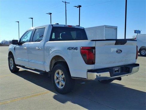 Used 2025 Ford F150 XLT w/ Equipment Group 301A Standard image 3
