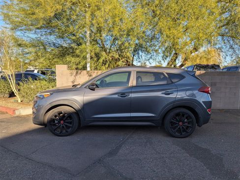 Used 2017 Hyundai Tucson Night image 4