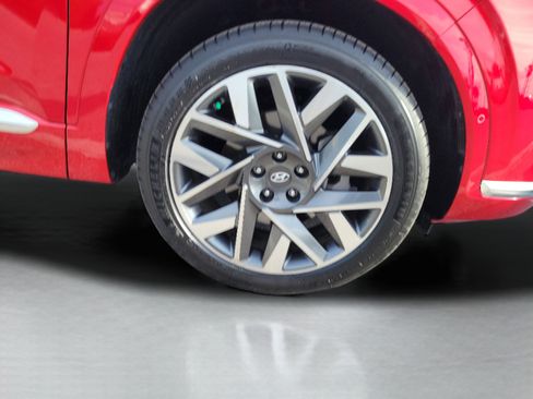 Certified 2022 Hyundai Santa Fe Calligraphy FWD image 30