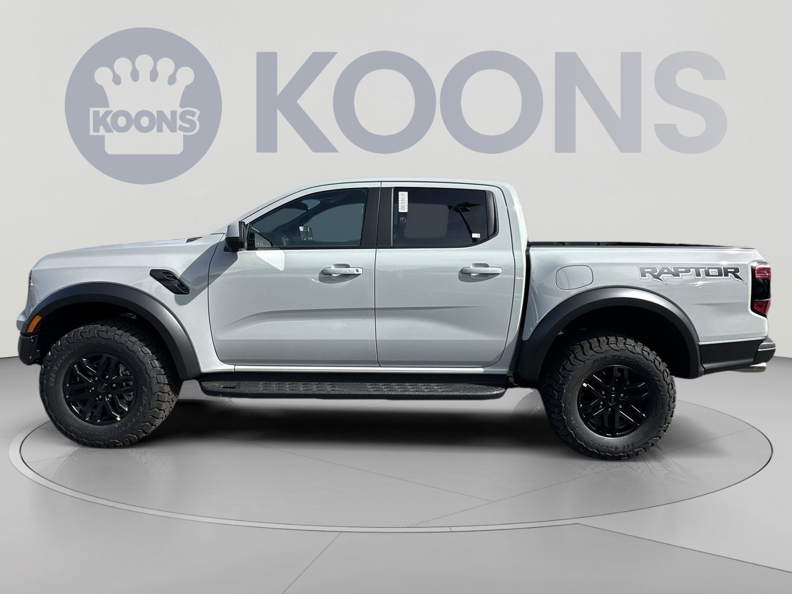 New 2026 Ford Ranger Raptor AWD/4WD image 7