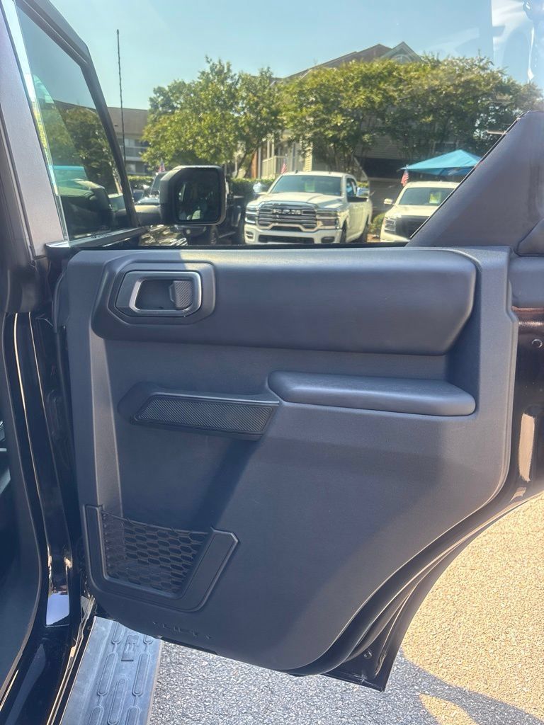 Used 2026 Ford Bronco Outer Banks AWD/4WD image 20