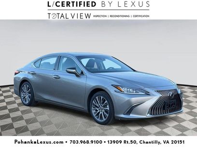 Used 2021 Lexus ES 350 w/ Premium Package