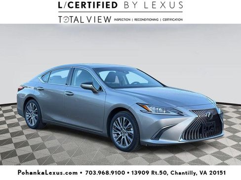 Used 2021 Lexus ES 350 w/ Premium Package image 1