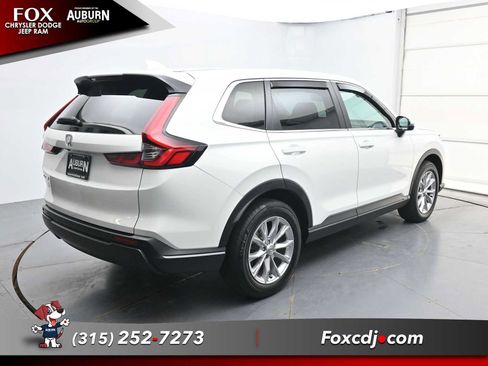 Used 2024 Honda CR-V EX-L image 17
