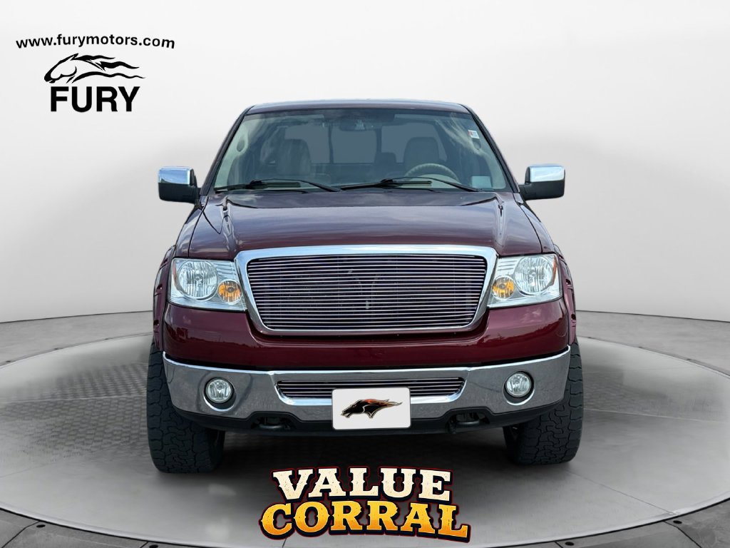 Used 2006 Ford F150 Lariat AWD/4WD image 8