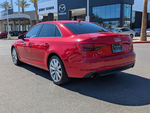 Used 2017 Audi A4 2.0T Premium w/ Convenience Package AWD/4WD image 3