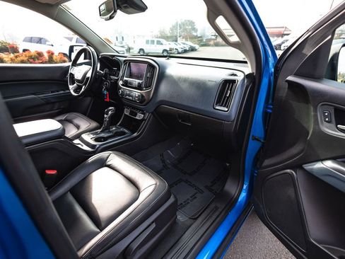 Used 2022 Chevrolet Colorado Z71 w/ Trail Boss Package image 32