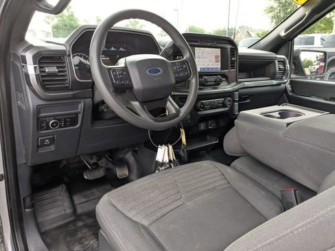 Used 2023 Ford F150 XL w/ STX Appearance Package AWD/4WD image 23