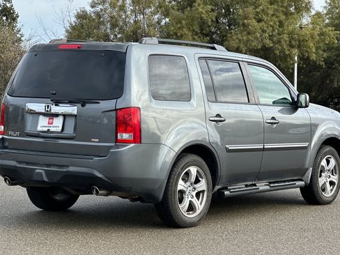 Used 2012 Honda Pilot EX image 4