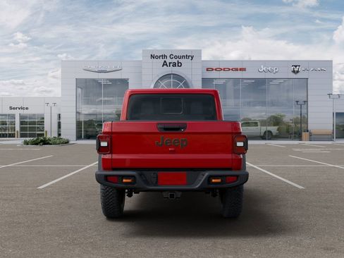 New 2025 Jeep Gladiator Mojave w/ Convenience Group AWD/4WD image 8