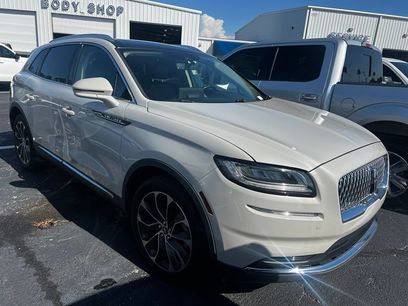 Used 2021 Lincoln Nautilus Reserve
