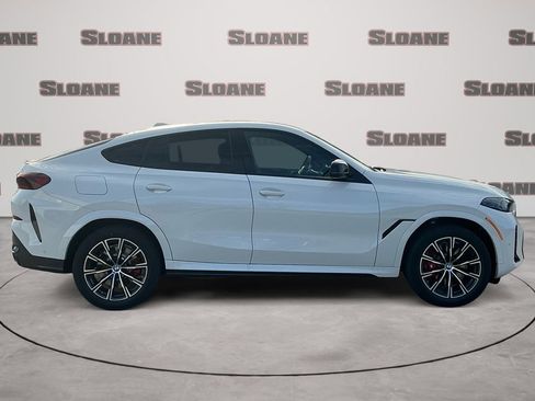 New 2026 BMW X6 M60i w/ Executive Package AWD/4WD image 6