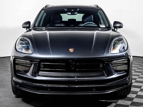 Certified 2023 Porsche Macan S AWD/4WD image 7