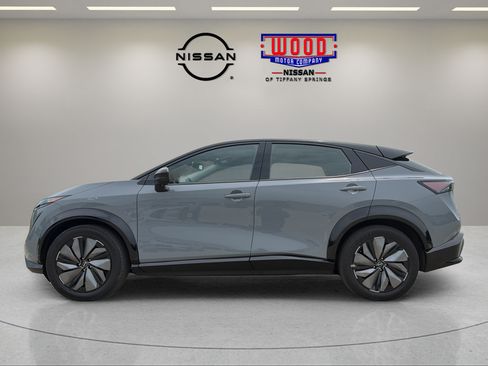 Certified 2024 Nissan Ariya AWD image 5