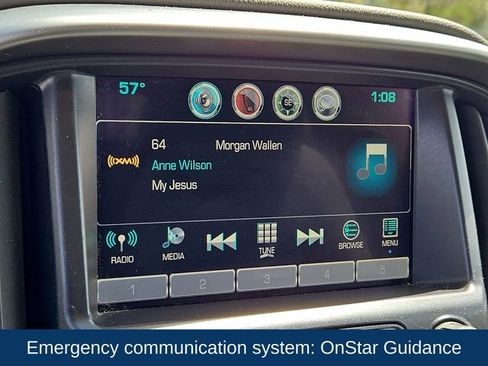 Used 2016 Chevrolet Colorado LT w/ LT Convenience Package AWD/4WD image 11