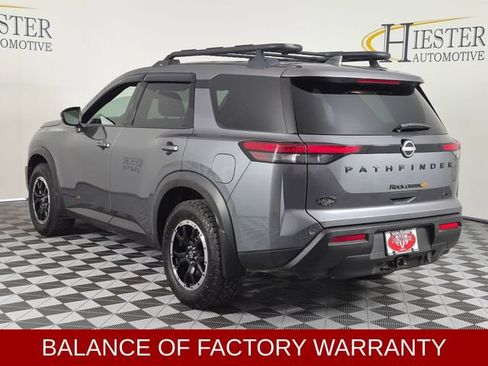 Used 2024 Nissan Pathfinder Rock Creek AWD/4WD image 5