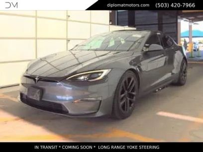 Used 2022 Tesla Model S