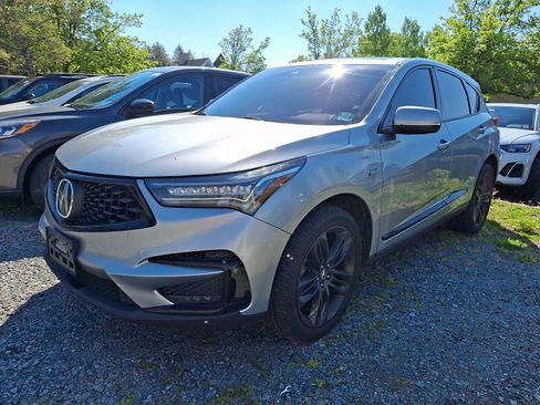 Used 2019 Acura RDX A-Spec AWD/4WD image 1