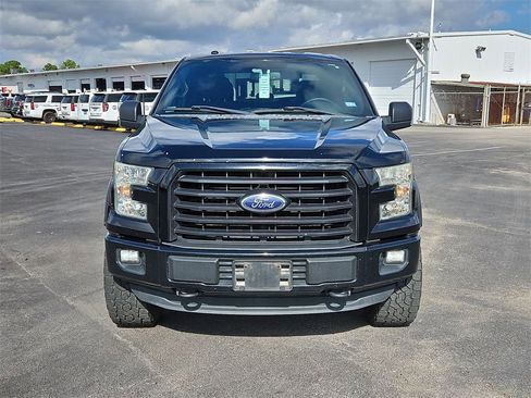 Used 2016 Ford F150 XLT w/ Equipment Group 301A Mid image 9