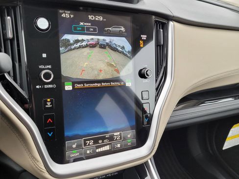 New 2025 Subaru Outback Limited image 9