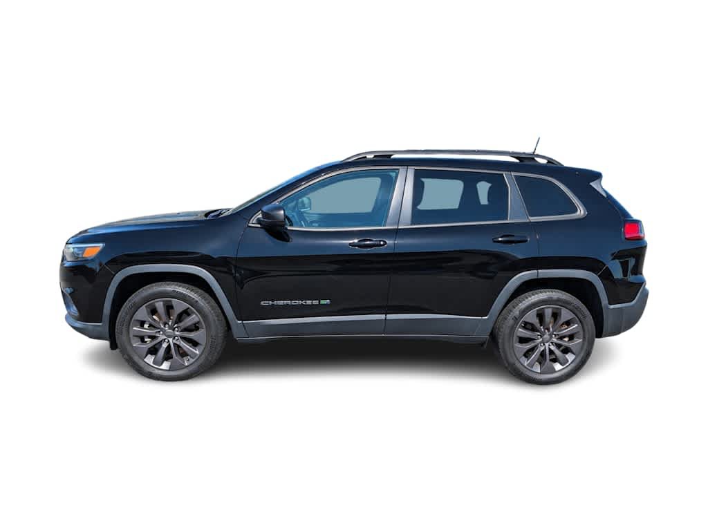 Used 2021 Jeep Cherokee Latitude Lux 80th Anniv w/ Quick Order Package 26U 80TH AWD/4WD image 3