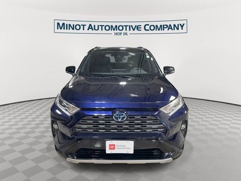 Used 2021 Toyota RAV4 XSE image 3