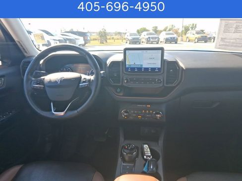 Used 2021 Ford Bronco Sport Badlands w/ Badlands Package image 11