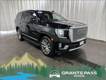 Used 2021 GMC Yukon Denali