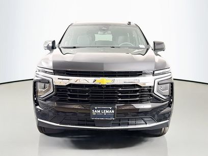 New 2026 Chevrolet Tahoe LS