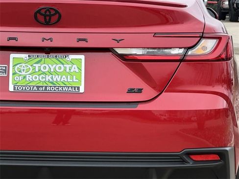 New 2026 Toyota Camry SE w/ Convenience Package image 6