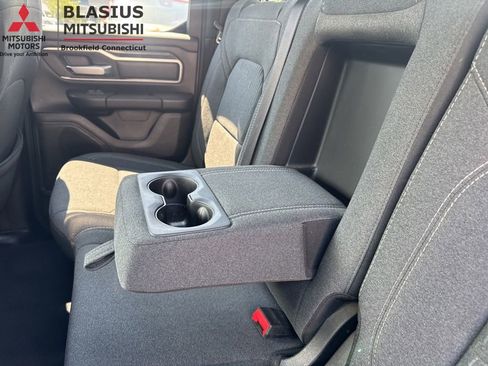 Used 2019 RAM 1500 Big Horn AWD/4WD image 27