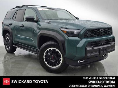 Used 2025 Toyota 4Runner TRD Off-Road Premium