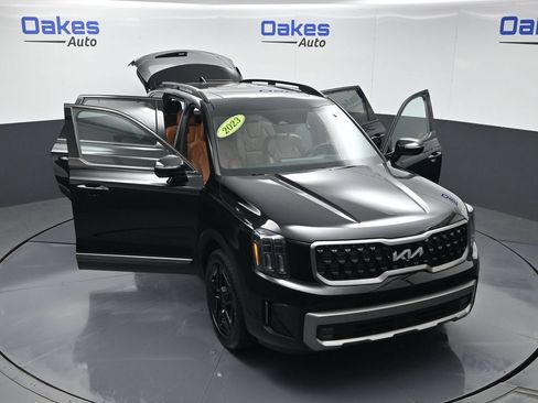 Certified 2023 Kia Telluride SX X-Line AWD/4WD image 62