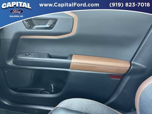 Certified 2023 Ford Bronco Sport Outer Banks w/ Tech Package AWD/4WD image 29