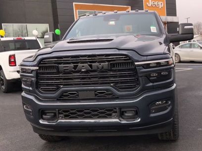 New 2026 RAM 2500 Laramie w/ Night Edition