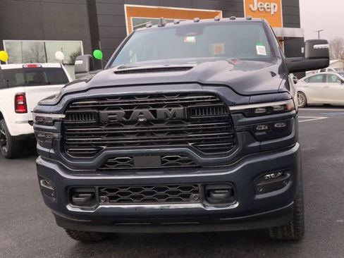 New 2026 RAM 2500 Laramie w/ Night Edition AWD/4WD image 3