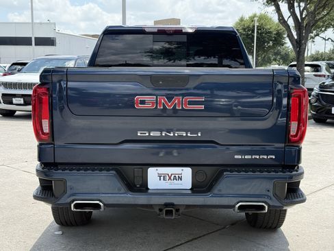Used 2020 GMC Sierra 1500 Denali w/ Denali Ultimate Package AWD/4WD image 6