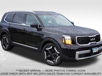 Certified 2024 Kia Telluride EX w/ EX Captain's Chair Package