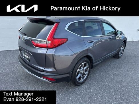 Used 2018 Honda CR-V EX-L image 7
