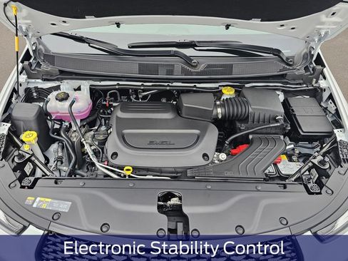 New 2026 Chrysler Pacifica Limited w/ S Appearance Package AWD/4WD image 10